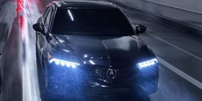 2025 Acura Integra Type S design
