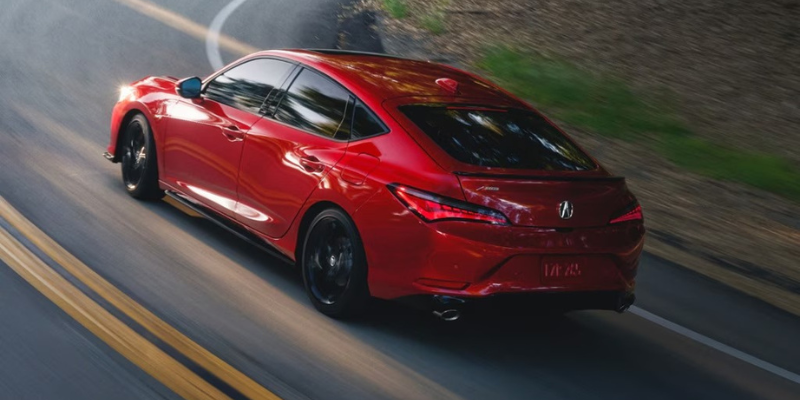  2026 Acura Integra performance