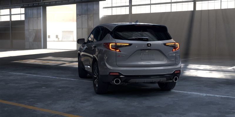  2026 Acura RDX performance