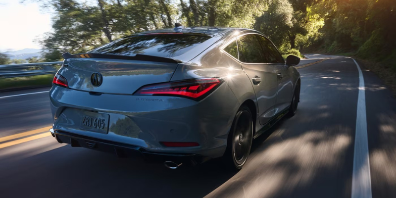  2026 Acura Integra Type S performance