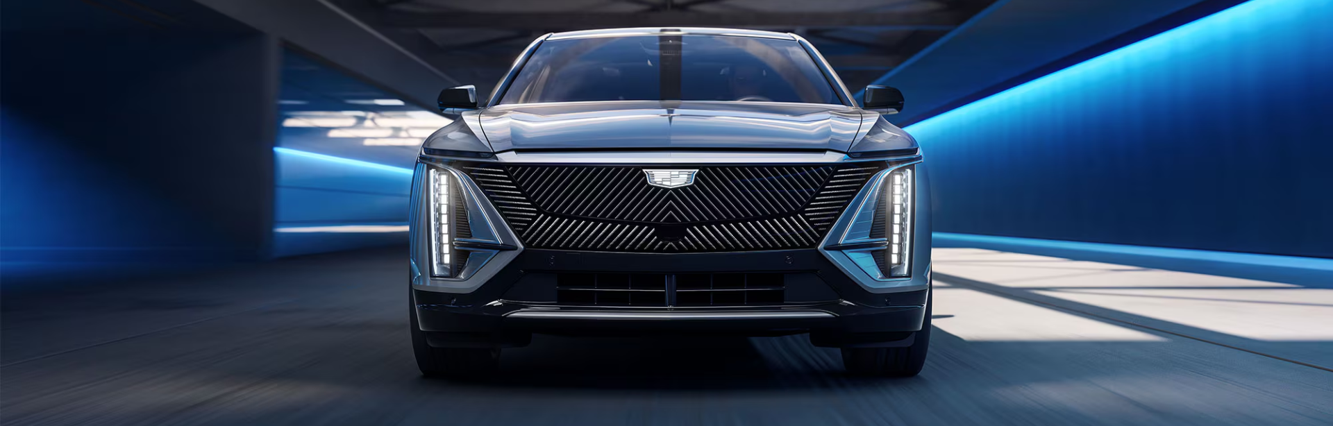 2026 Cadillac Lyriq