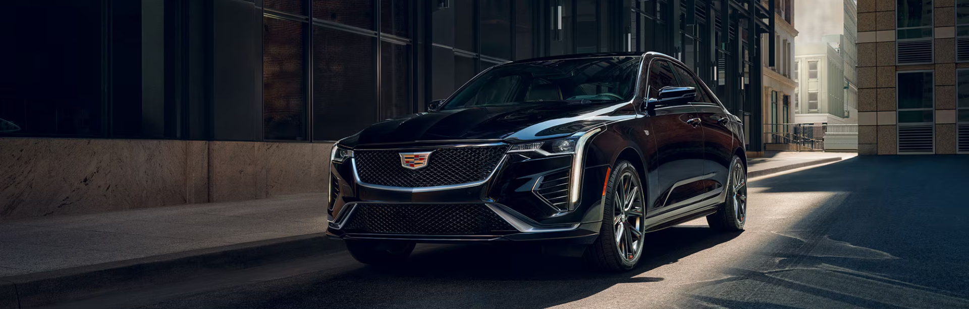 2026 Cadillac CT4
