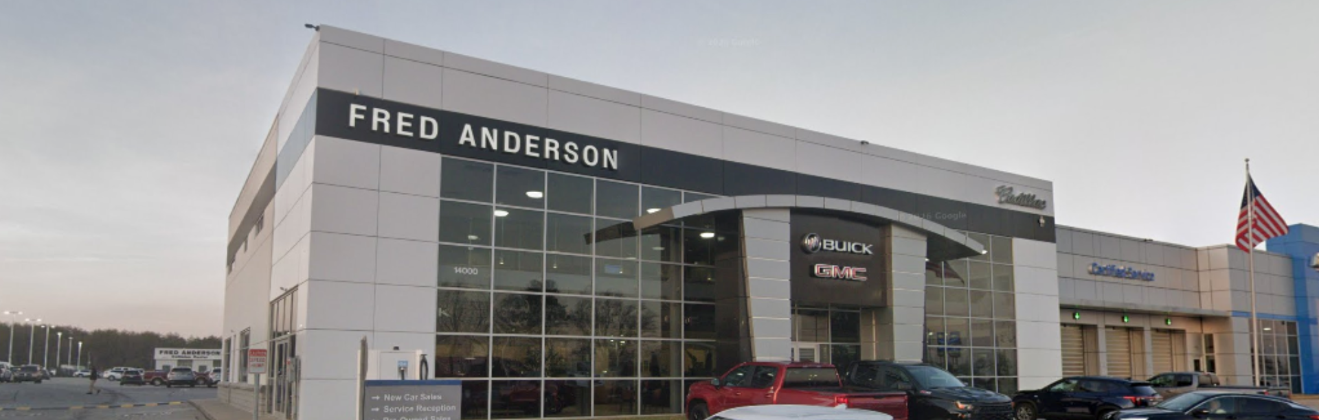 Fred Anderson Cadillac