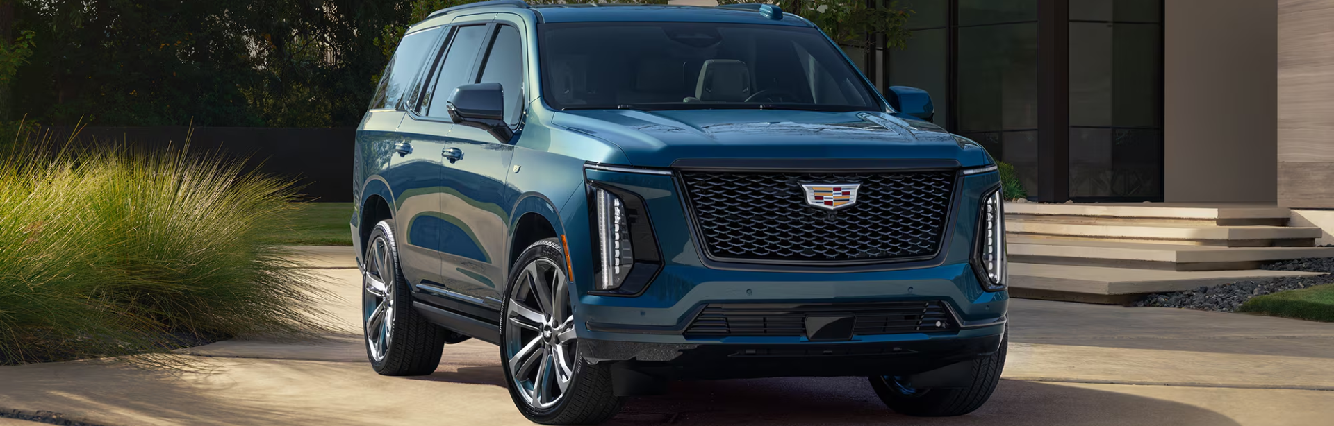 2026 Cadillac Escalade