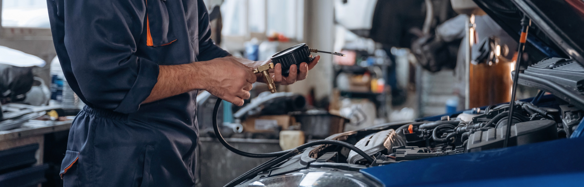 Vehicle Service