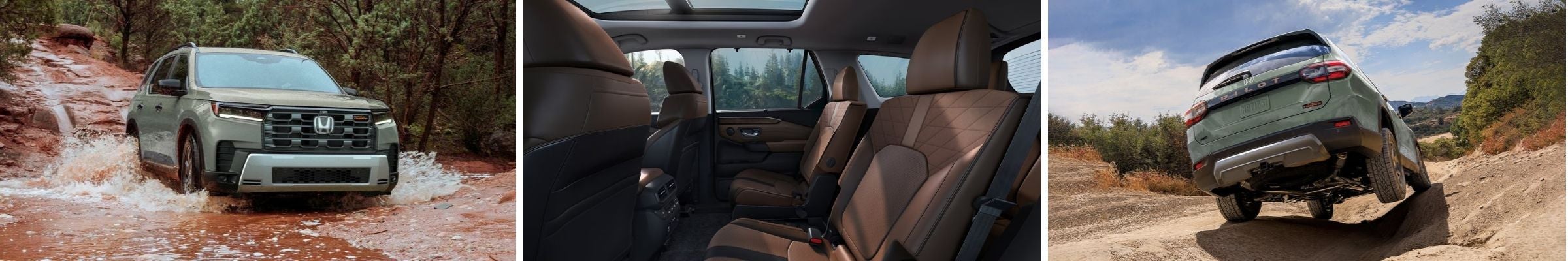 2026 Honda Pilot