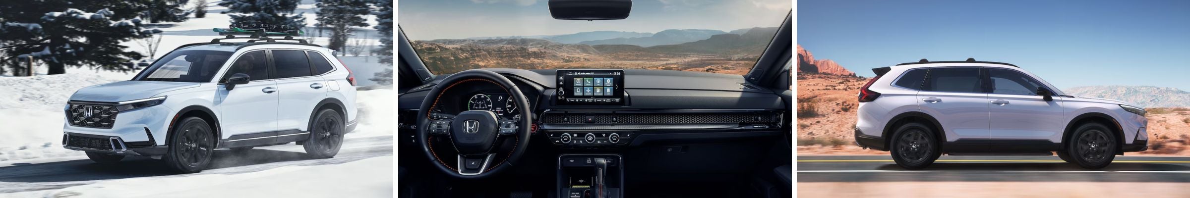 2025 Honda CR-V Hybrid