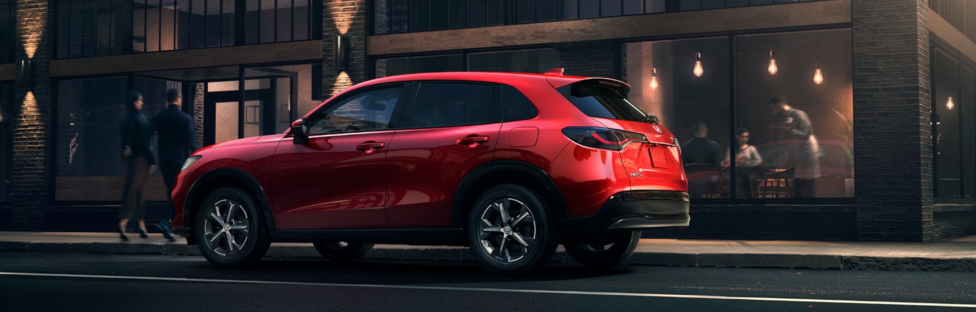 2025 Honda HR-V