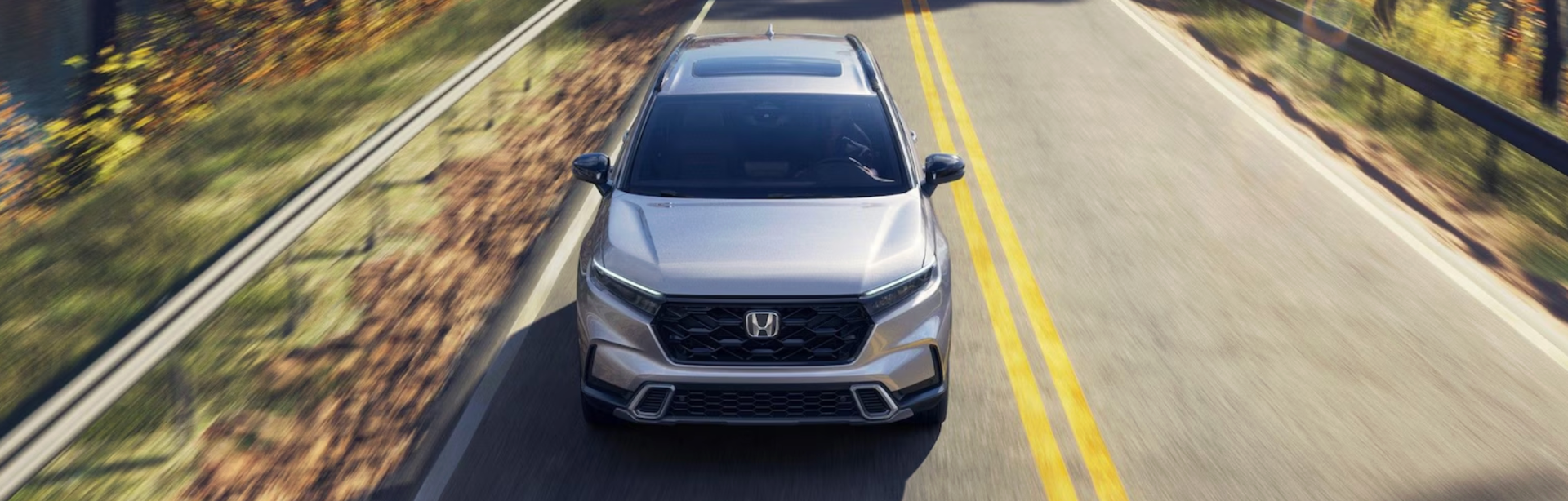 Honda - Cr-V - 2026
