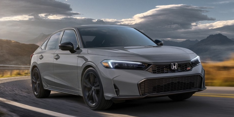  2026 Honda Civic Si performance