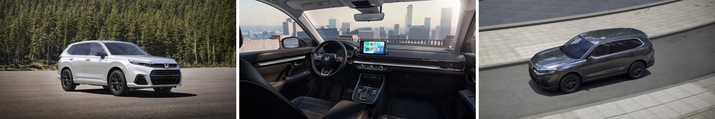 2026 Honda CR-V e:FCEV