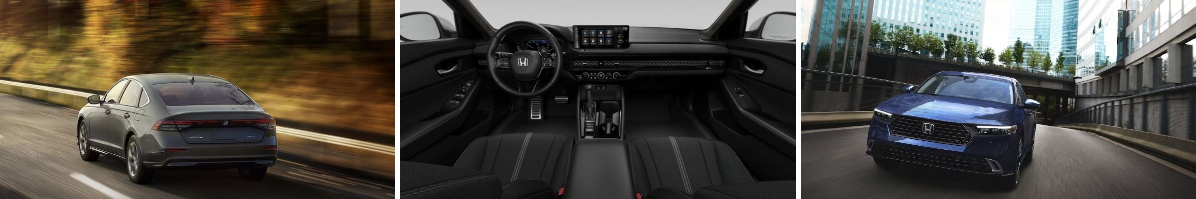 2024 Honda Accord Hybrid