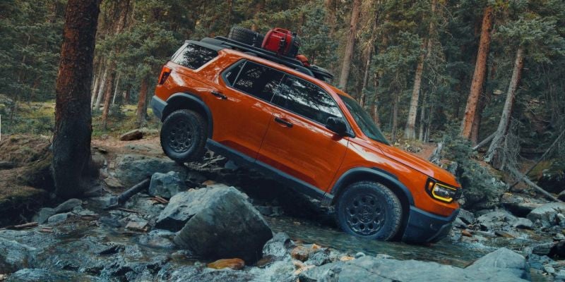 2026 Honda Passport performance