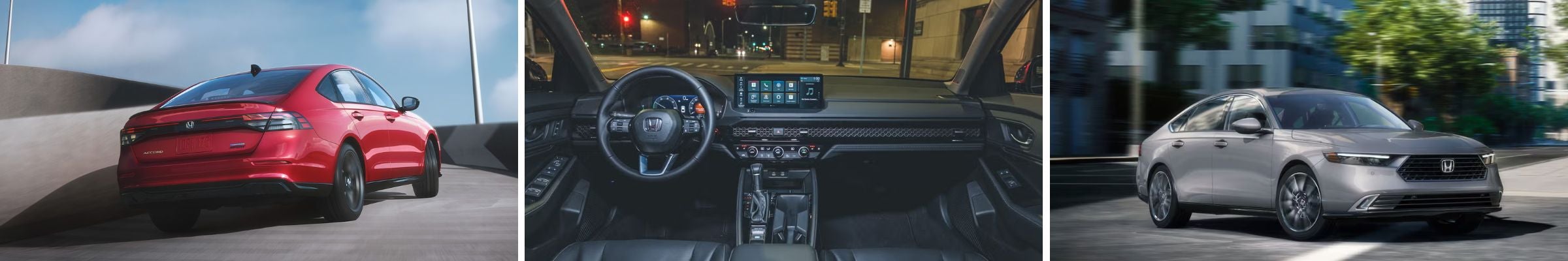 2025 Honda Accord Hybrid
