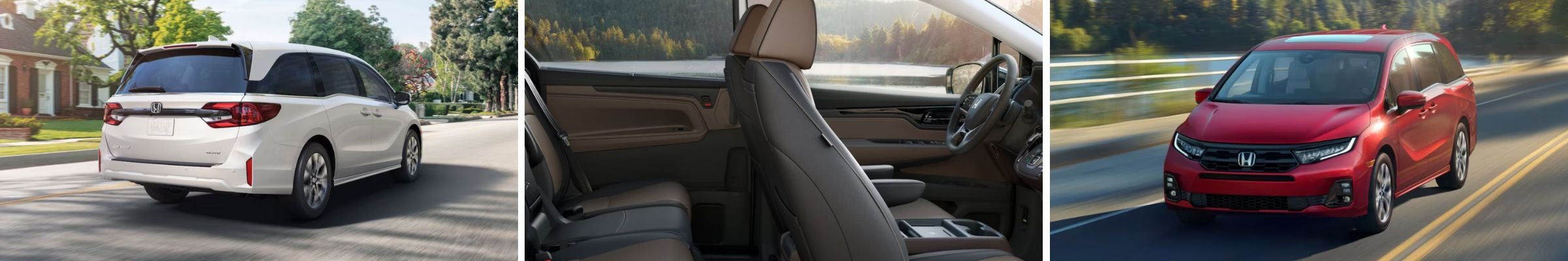 2025 Honda Odyssey