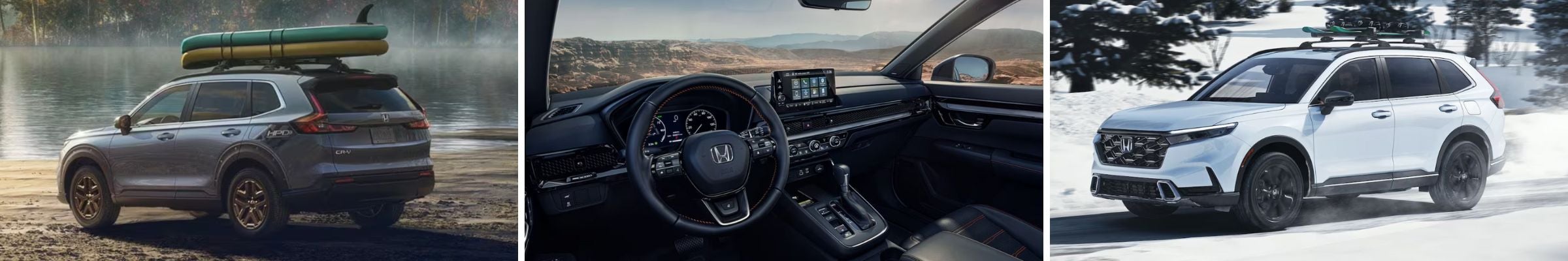 2024 Honda CR-V Hybrid
