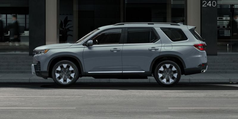  2026 Honda Pilot performance