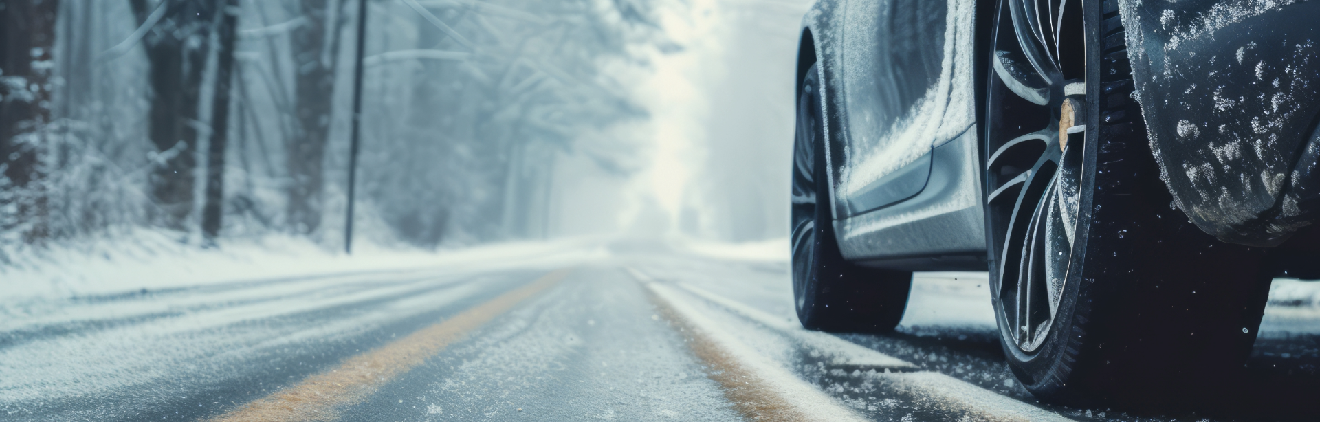 DrivingInWinter