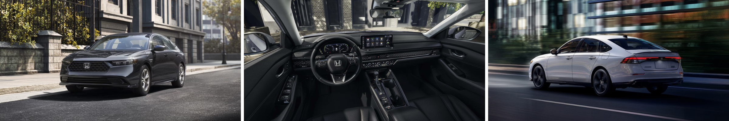 2026 Honda Accord Hybrid