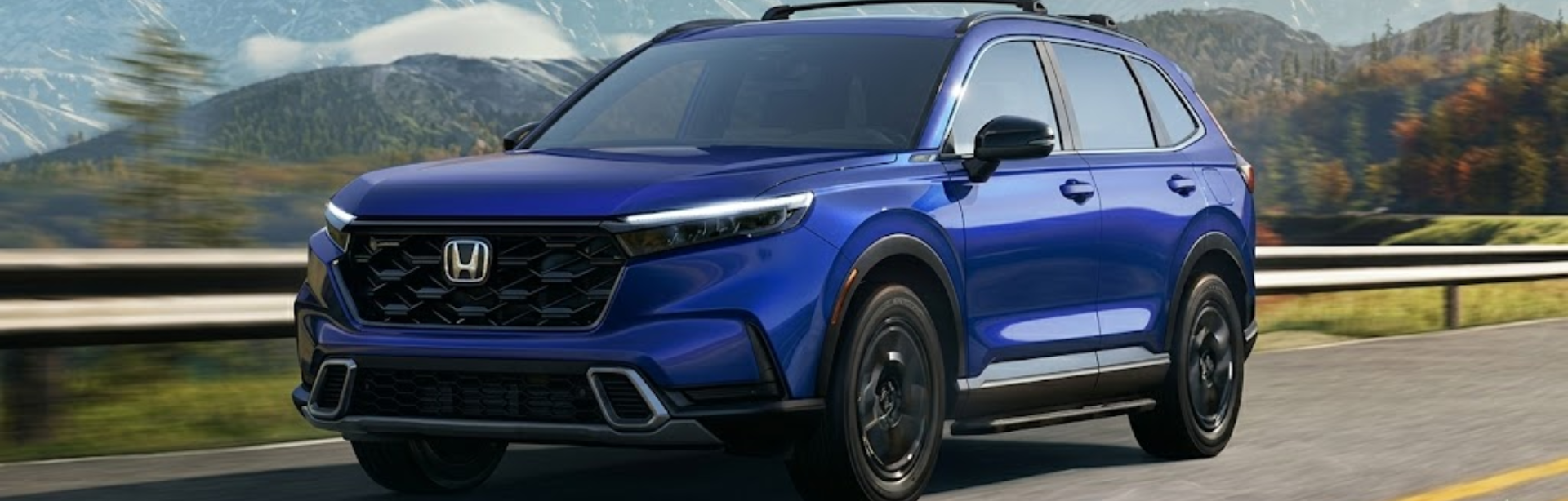 2024 Honda CR-V Hybrid