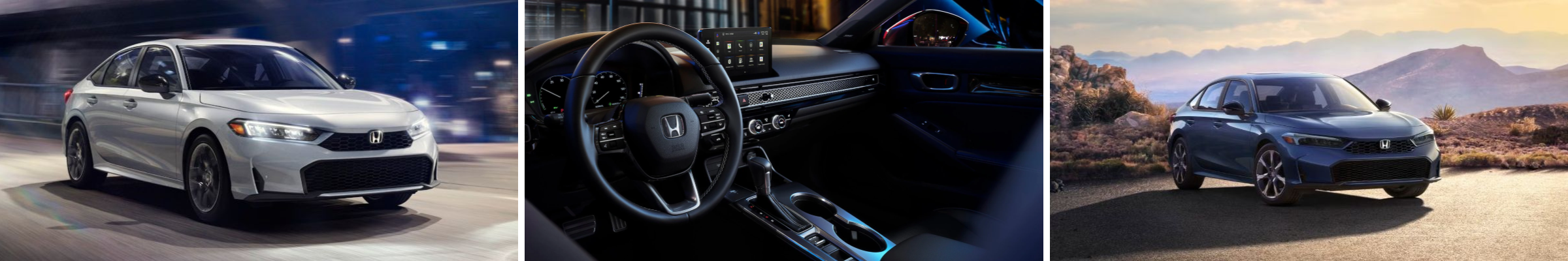 2026 Honda Civic Hybrid