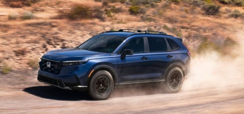 2026 Honda CR-V performance
