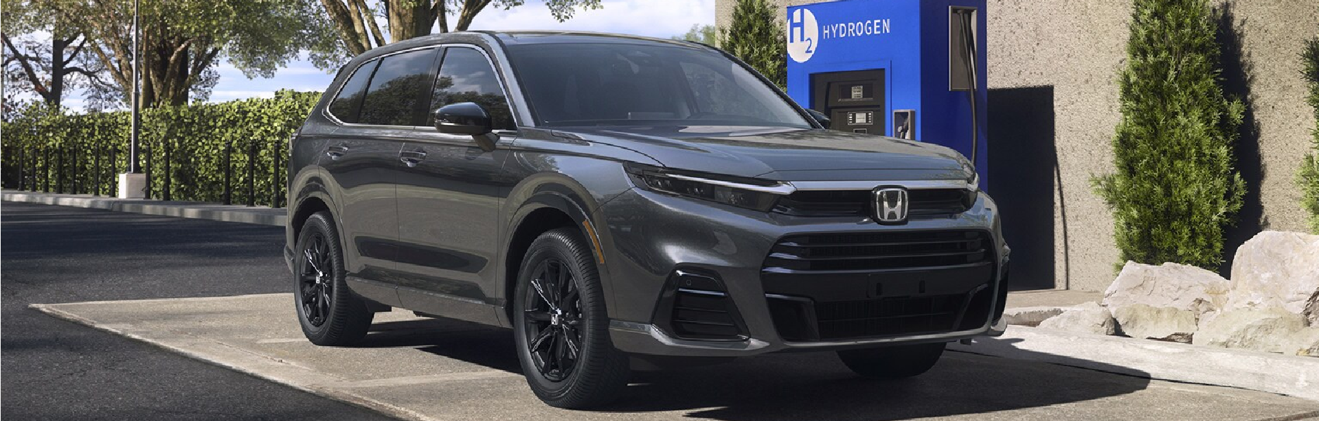 2026 Honda CR-V e:FCEV