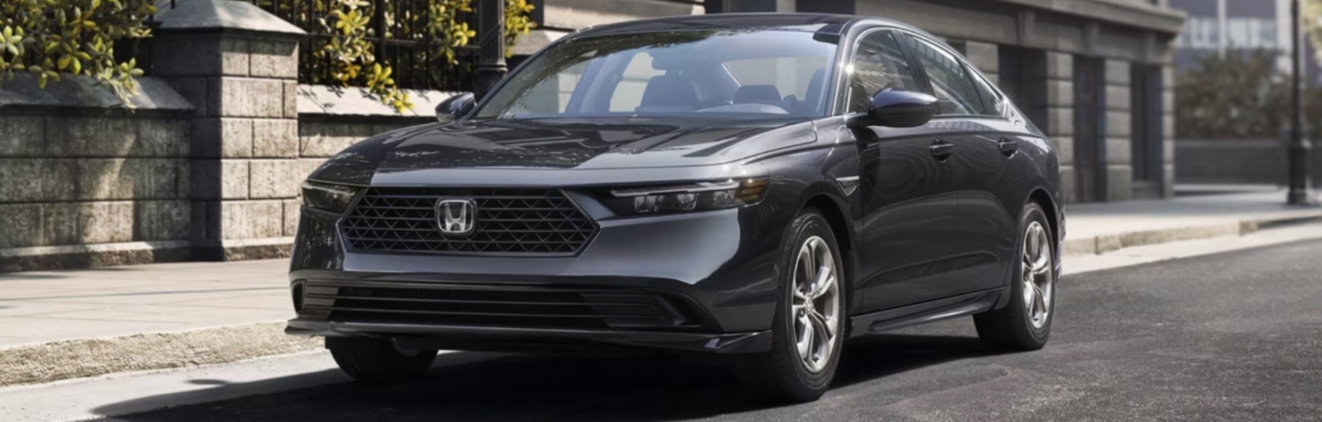 Honda - Accord - 2026