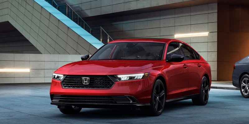 2026 Honda Accord Hybrid performance