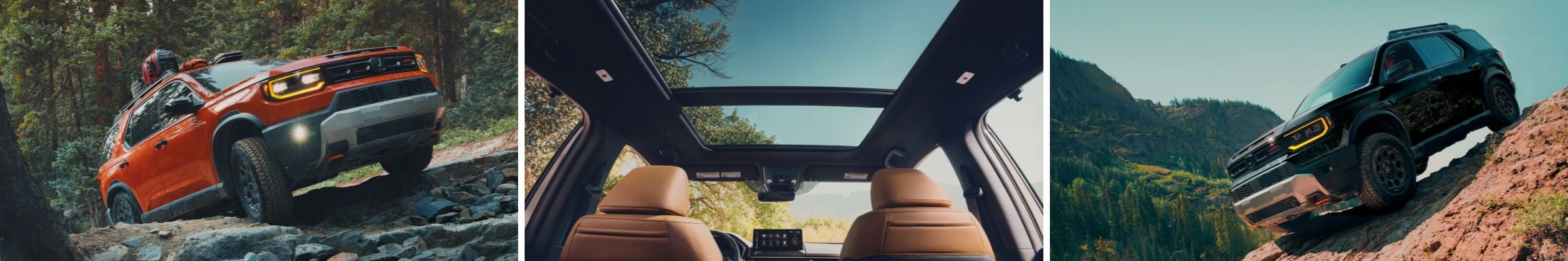 2026 Honda Passport