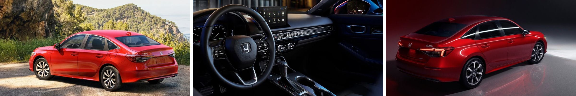 2025 Honda Civic Hybrid