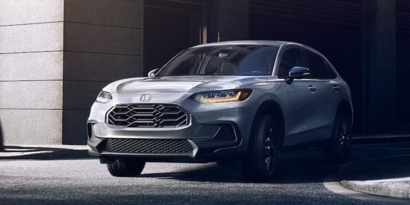  2025 Honda HR-V performance