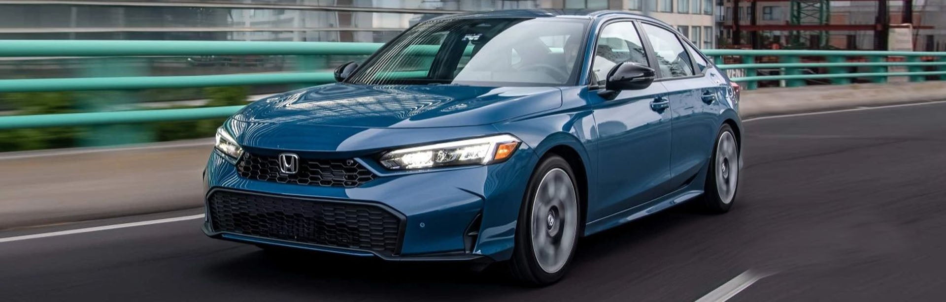 2026 Honda Civic Hybrid