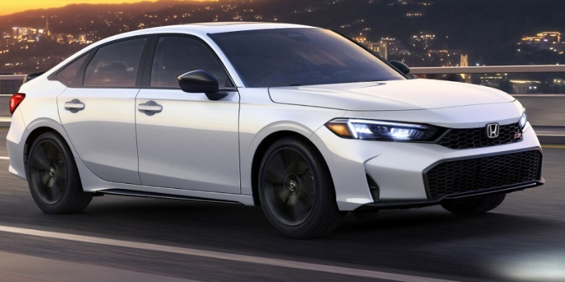2026 Honda Civic Si technology