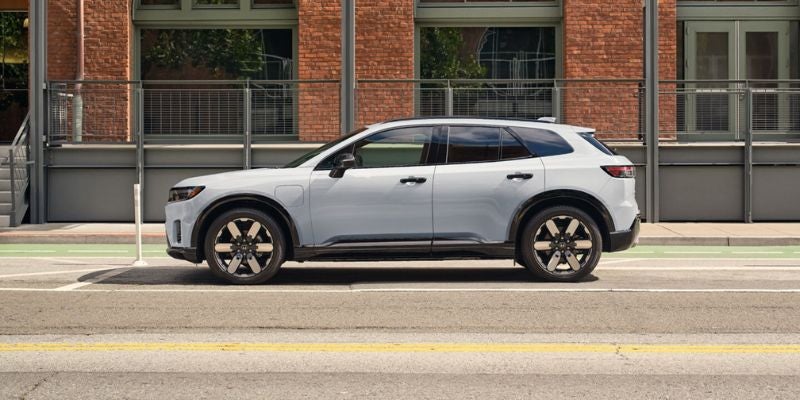 2026 Honda Prologue design
