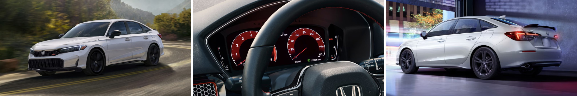 2026 Honda Civic Si