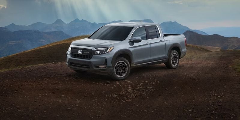 2024 Honda Ridgeline design