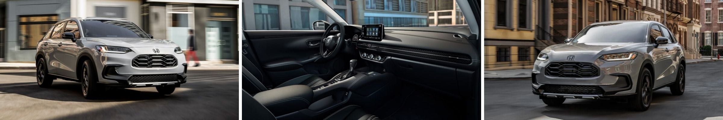 2025 Honda HR-V