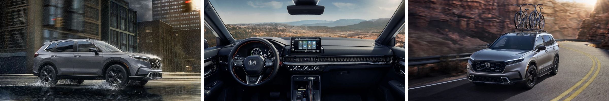 2023 Honda CR-V Hybrid
