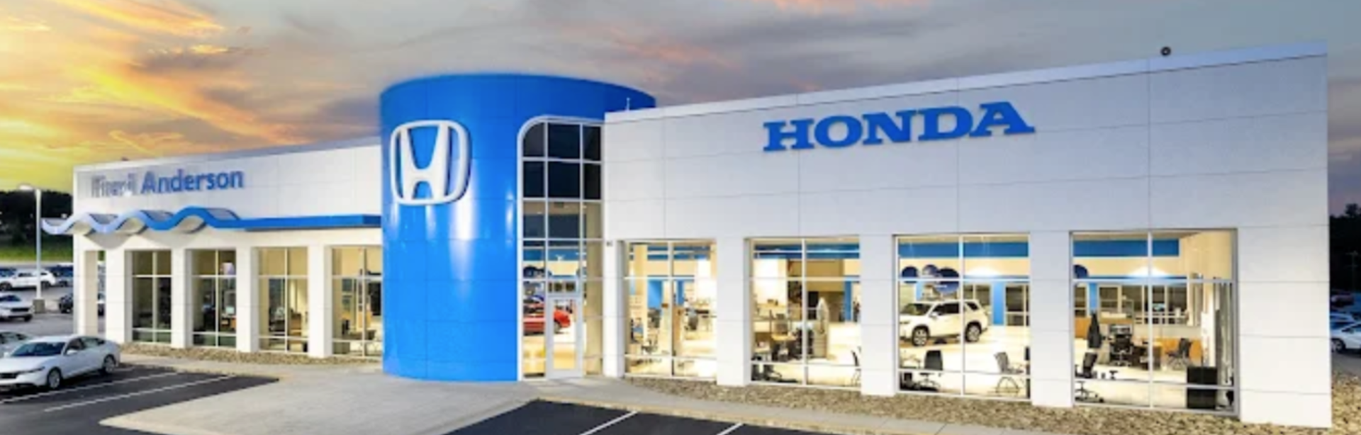 Fred Anderson Honda