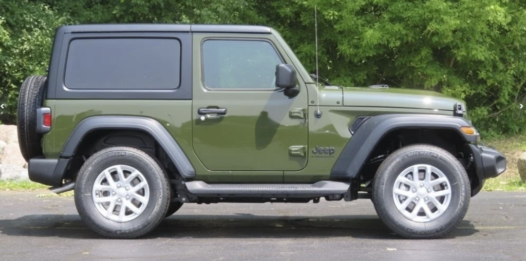 Used Jeeps for Sale