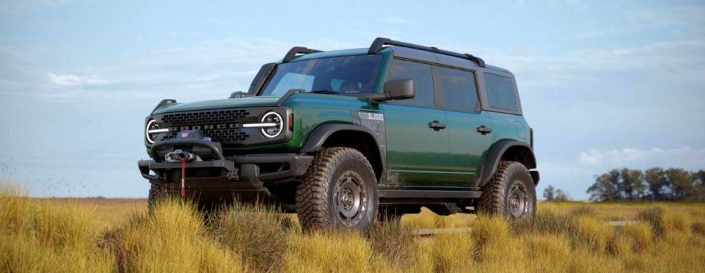 Ford Bronco For Sale