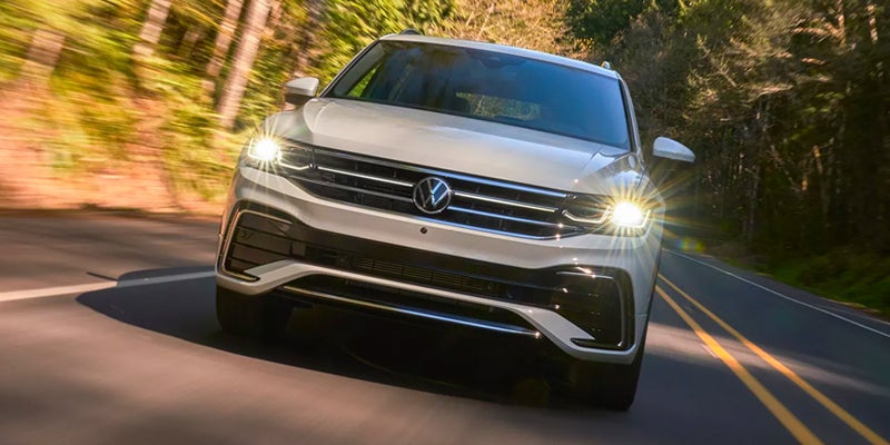 2025 Volkswagen Tiguan