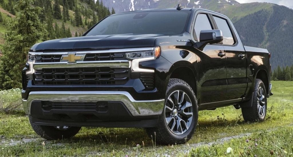 Chevy Silverado