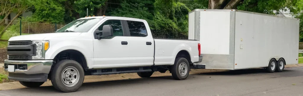 used commerical truck