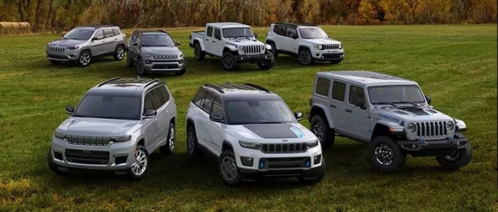 Jeeps For Sale