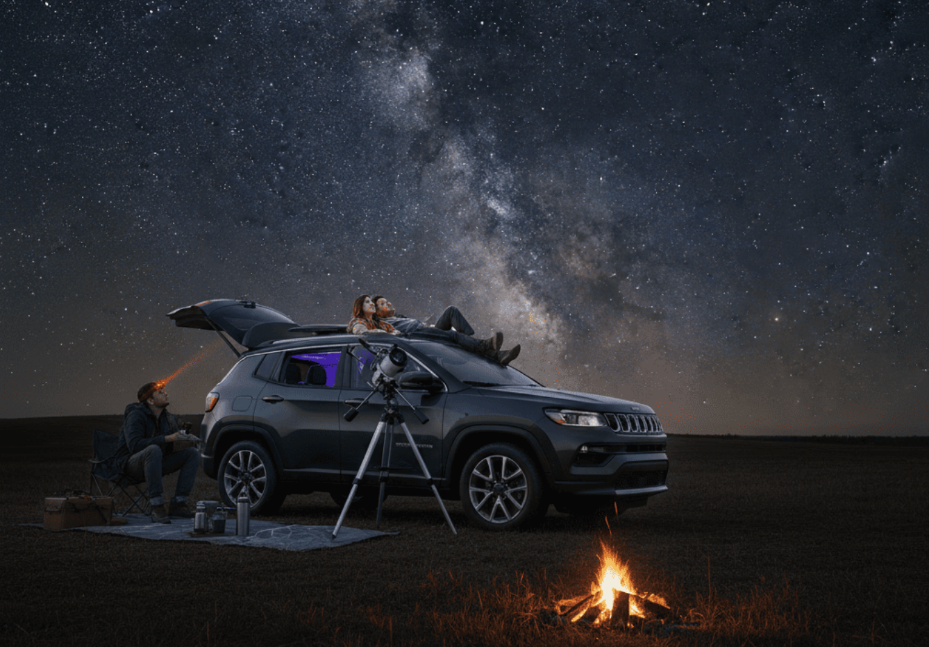 jeep compass