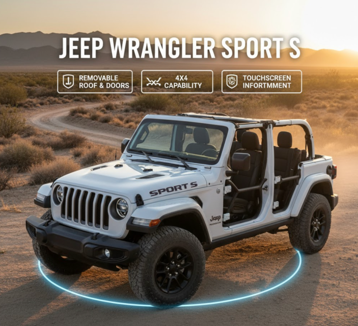 Wrangler