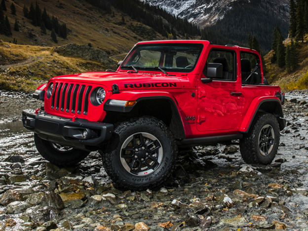Jeep Rubicon