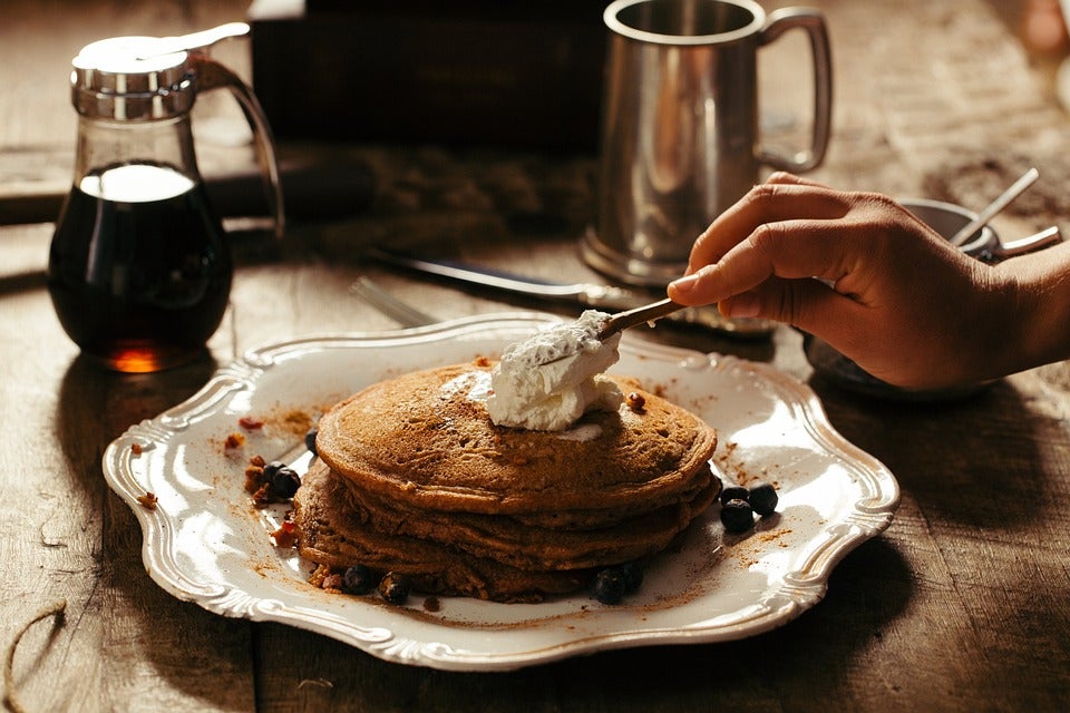 5 Breakfast Places